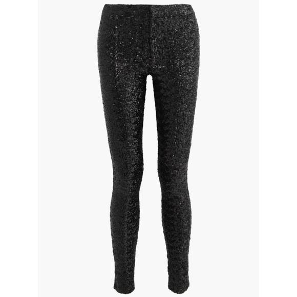 Isabel Marant Sequin Leggings - Picture 1 of 7